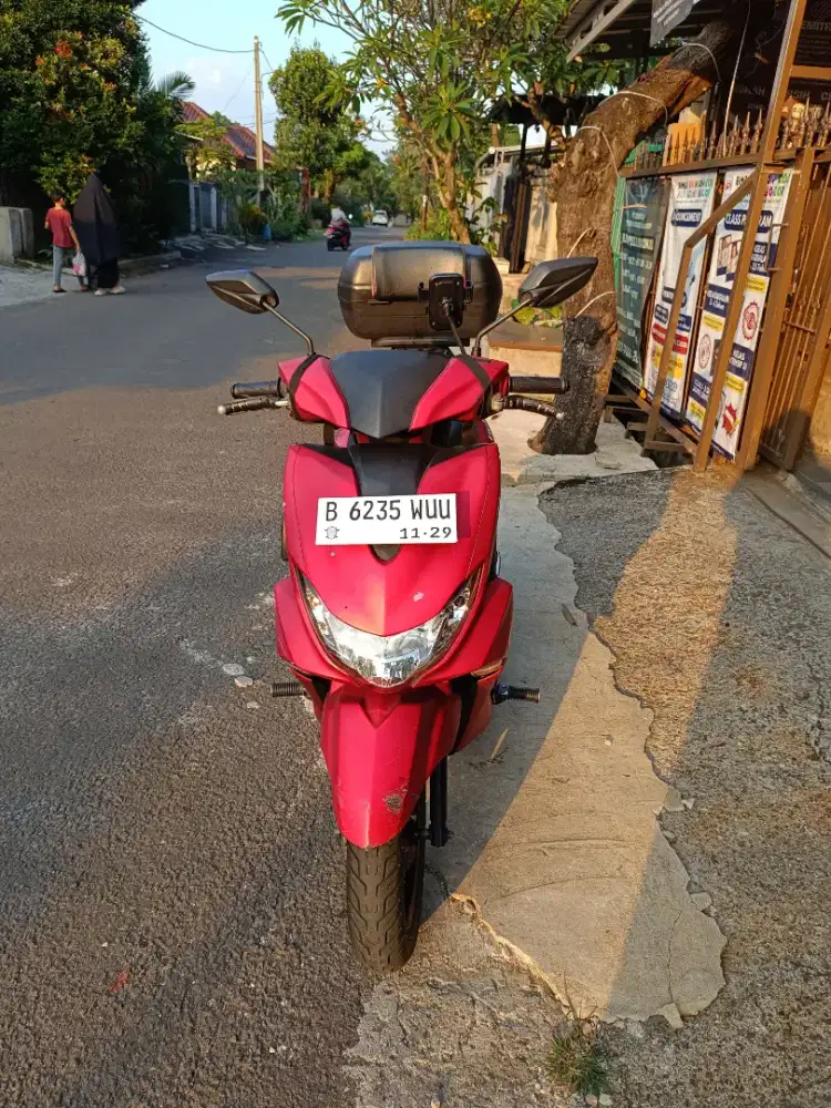 Freego Keyless 125