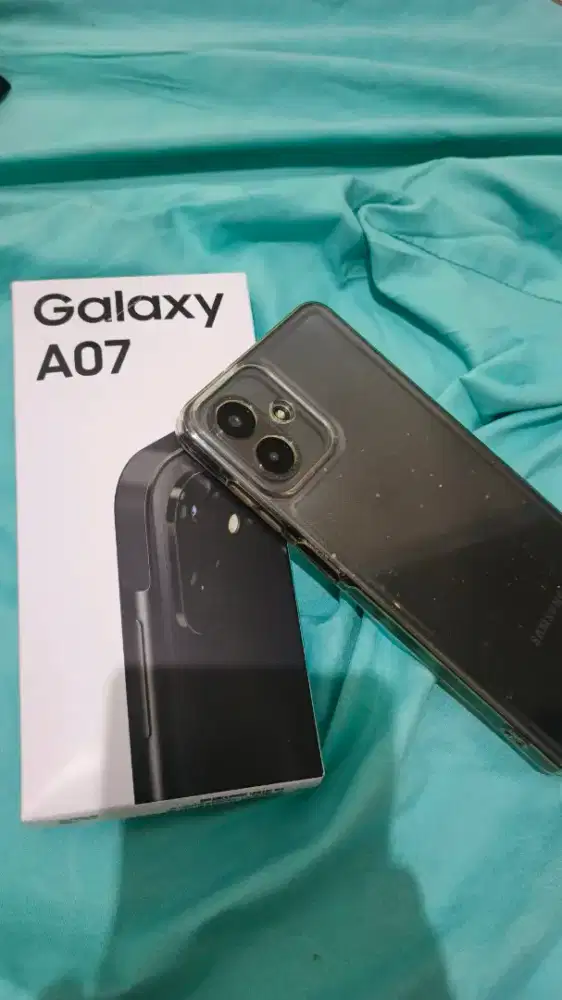 Samsung Galaxy A076/128 fullset segel