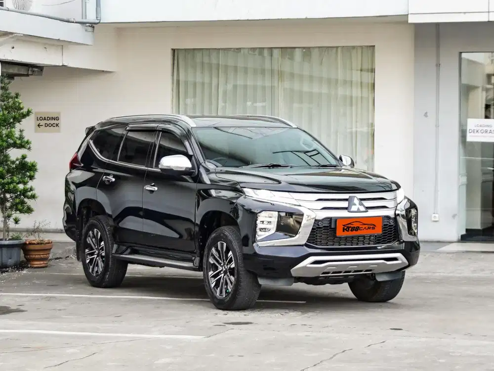 PAJERO DAKAR 4x2 AT
THN 2024