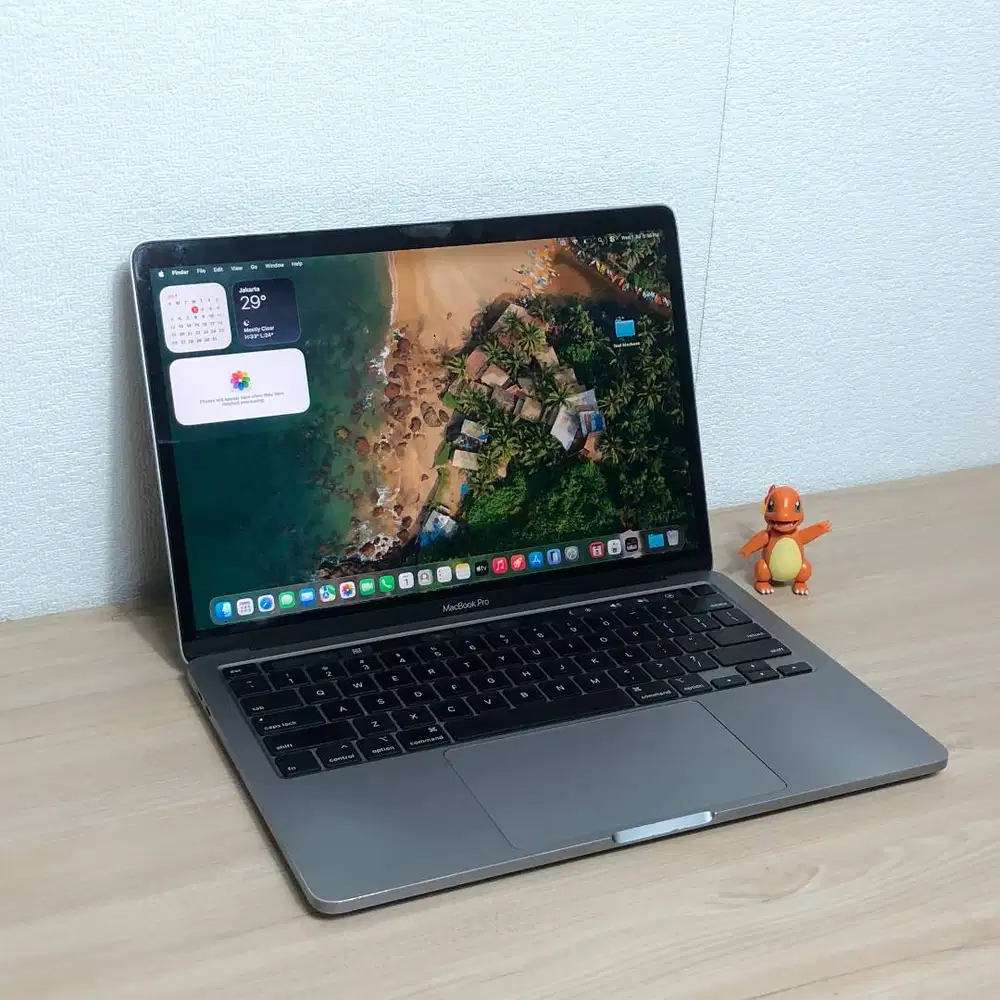 MACBOOK PRO A2251 (2020) – PERFORMA TINGGI, SIAP KERJA & KREASI!