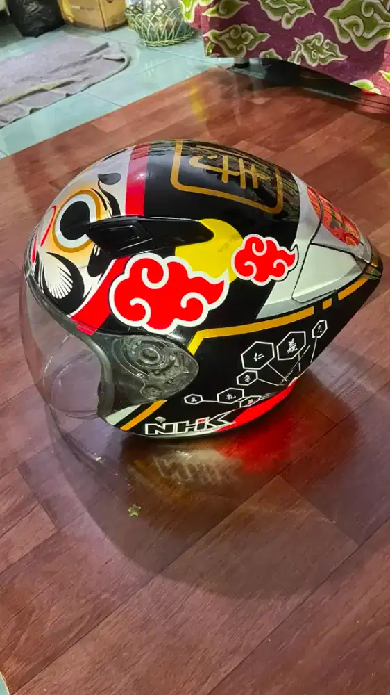 Jual Helm NHK elite