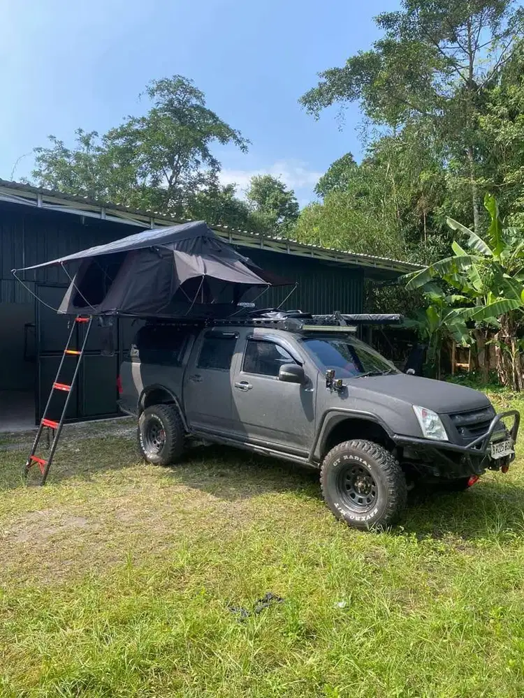 Rooftent camveran