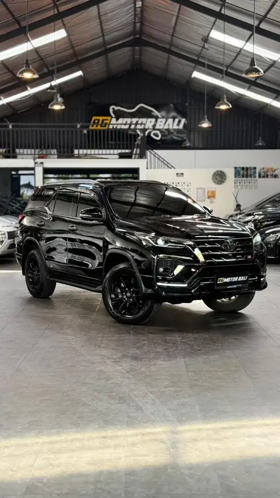 Fortuner GR 2.8 2022 Dp 82jt