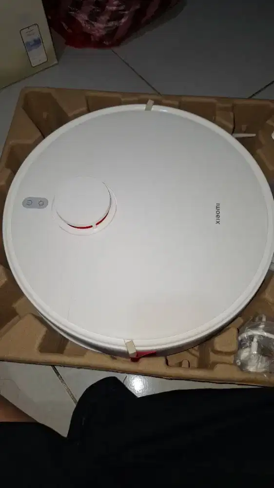 Robot Vacum Cleaner