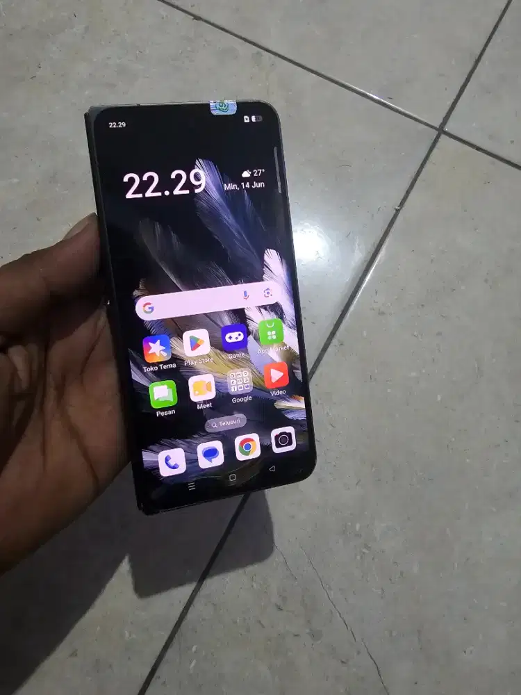Oppo find n3 fold 16/512gb