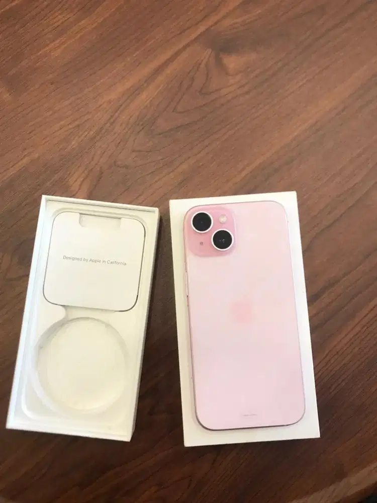 iphone 15 pink basic