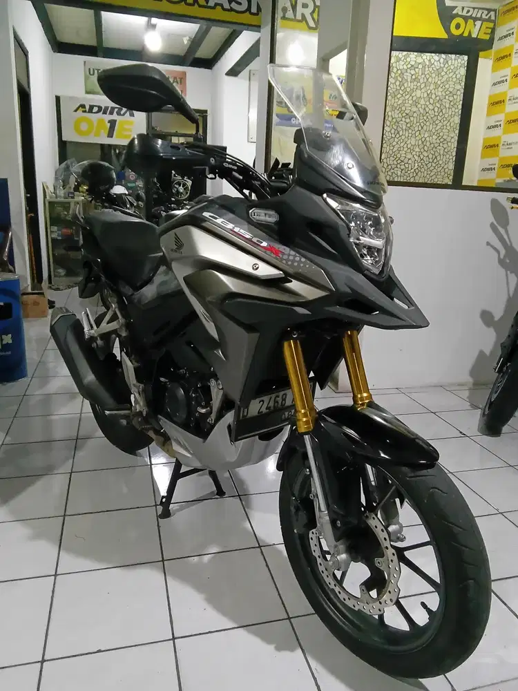 Honda CB 150 X Tahun 2023