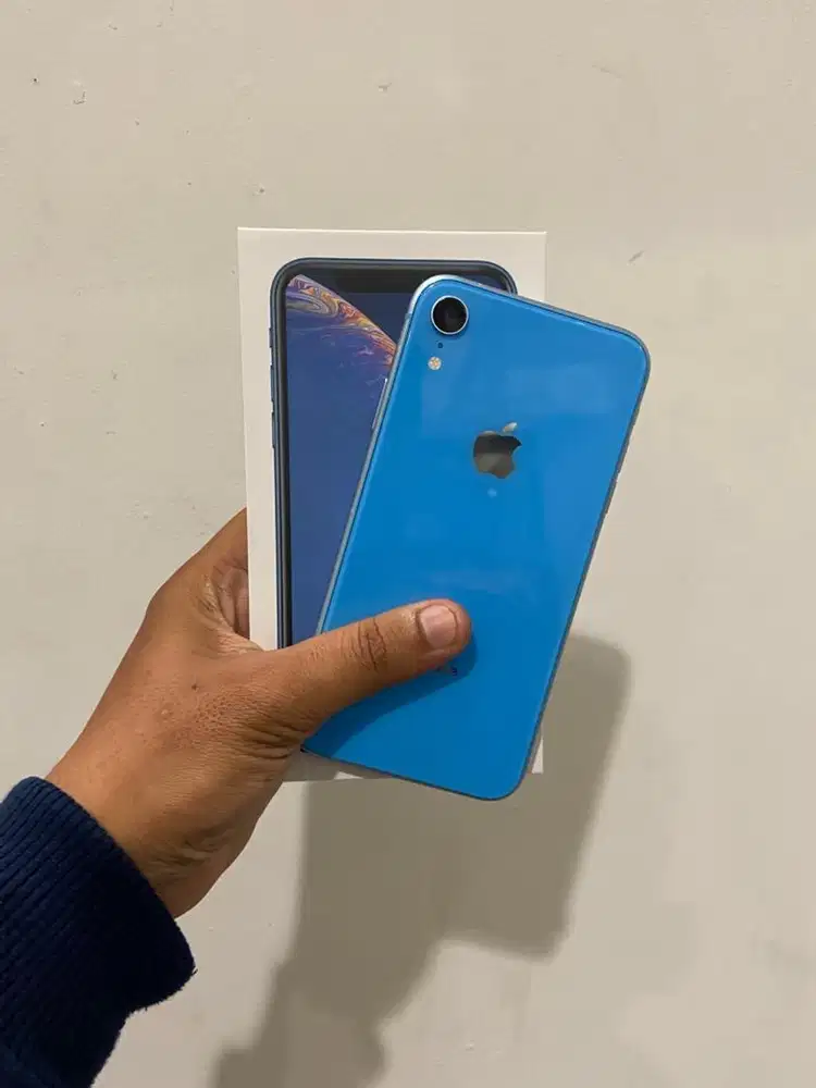 IPhone Xr 128gb Like New All Operator