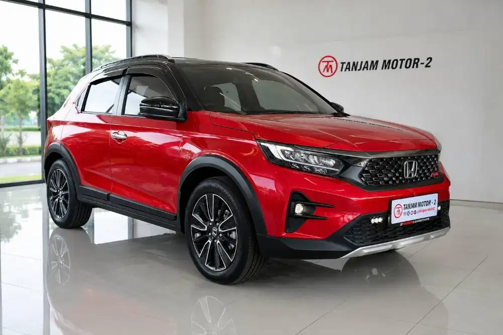 Honda WRV SE sensing 2025 AT
Mobil rasa baru
