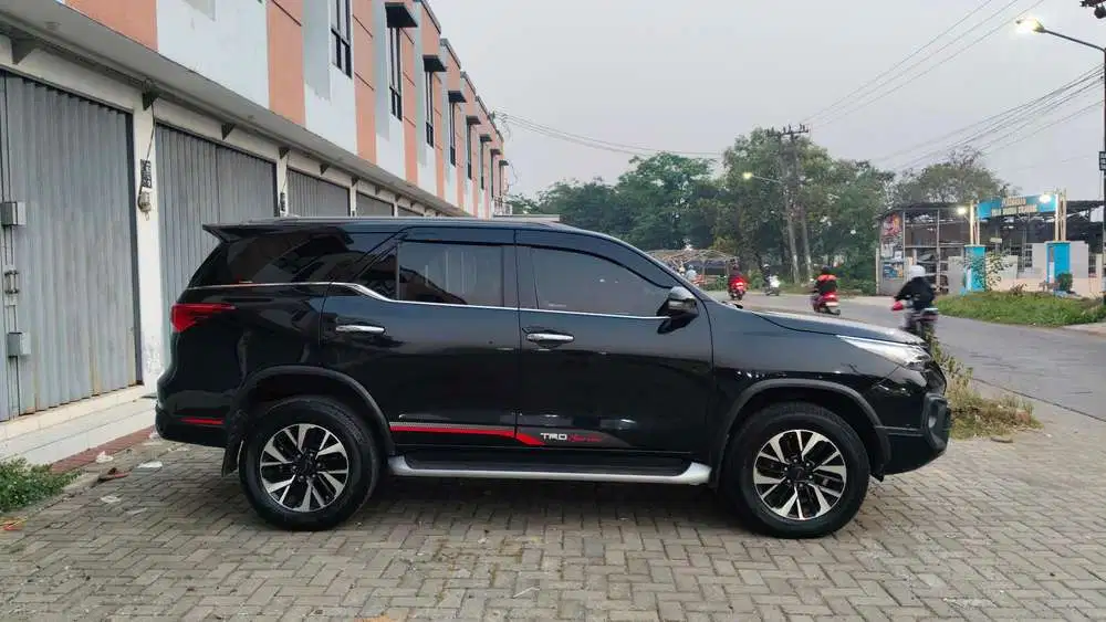 Toyota Fortuner 2019 Diesel