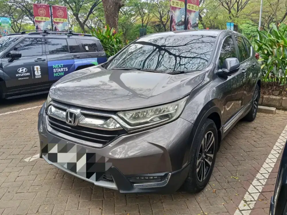 CR-V Prestige 1.5 CVT 2018