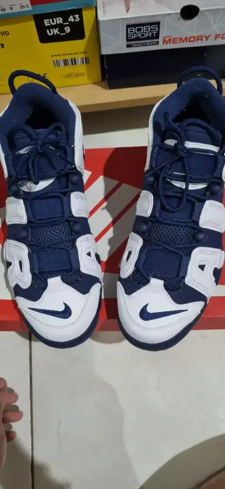 Air Jordan Uptempo 96 Pippen