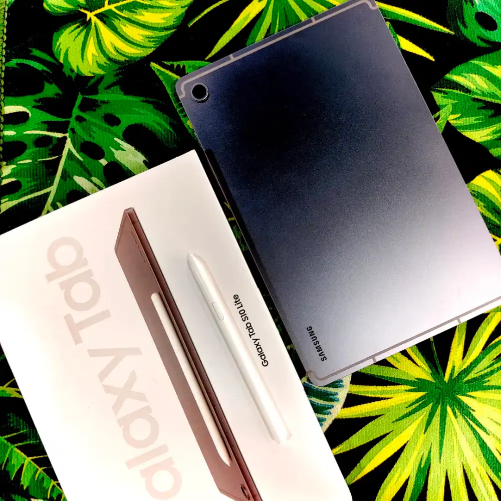 Samsung galaxy tab S10 Lite Wifi Ram 6/128 garansi awal April 2027