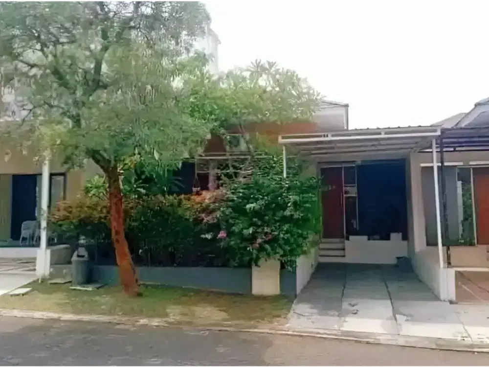 Rumah di Perum Ivy Park BSB City, Mijen Semarang
