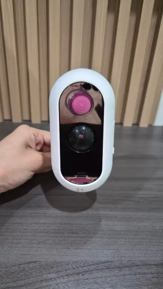 CCTV IT SMART W02 Magnetic Outdoor Battery Camera