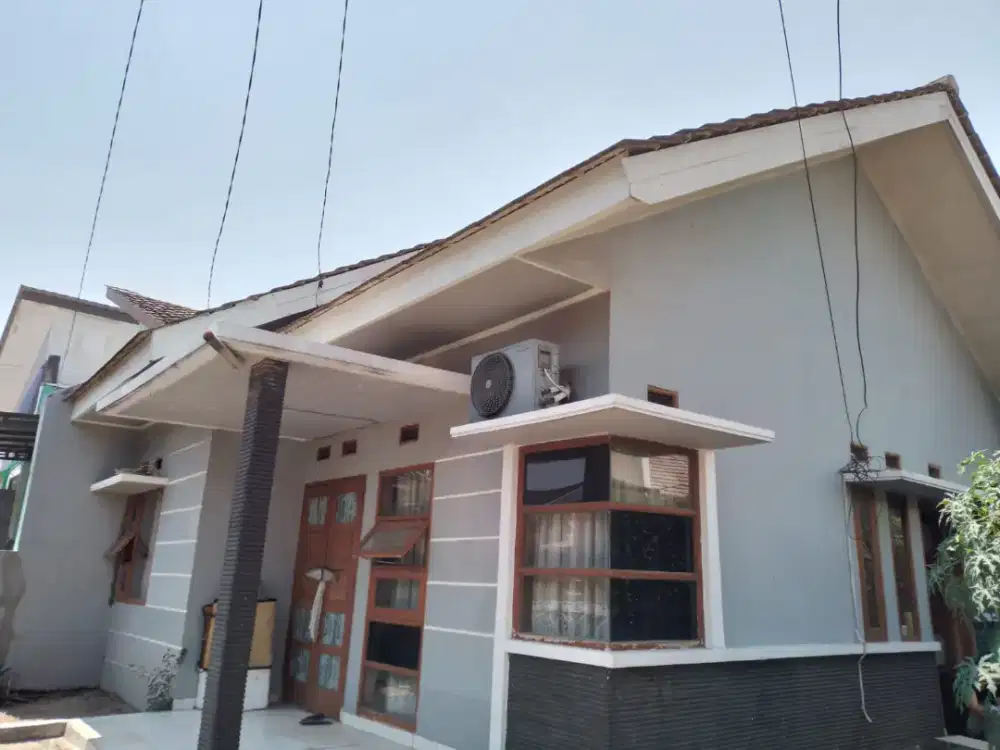 MURAHHH!! RUMAH CISARANTEN ARCAMANIK BANDUNG