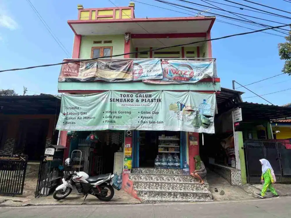 Jual Aset Lelang Bank Ruko Murah Di Jl.Cikeruh
Jatinangor Sumedang