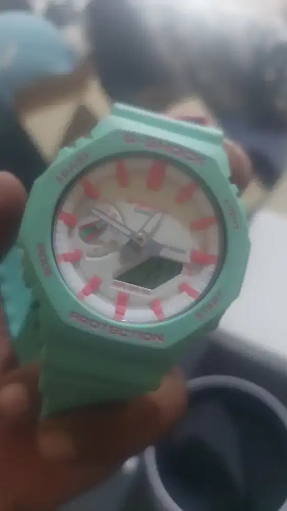 Jam tangan G Shock ori