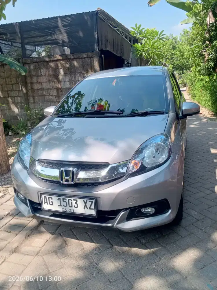 Mobilio E 2016 Orian