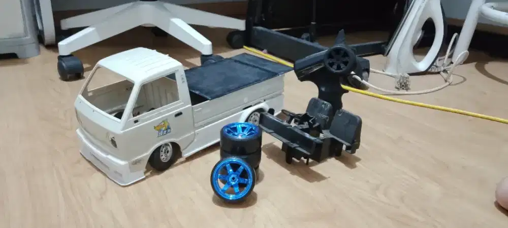 RC WPL12 restorasi