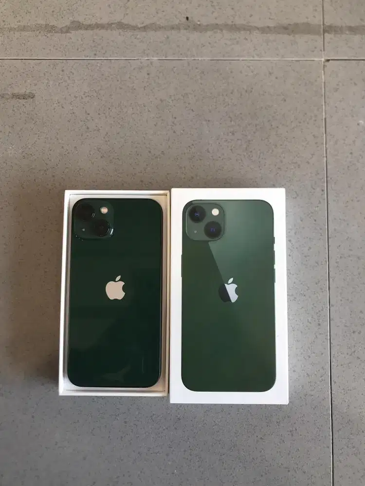 iphone 13 green