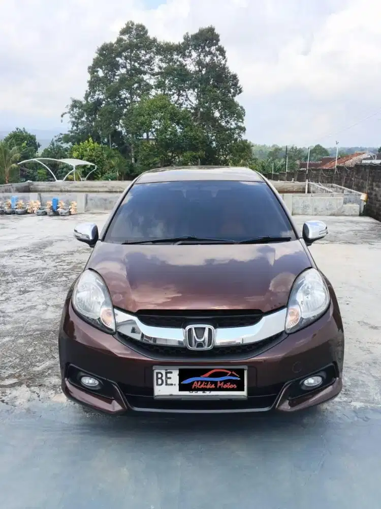 Honda Mobilio E CVT 2014 AT