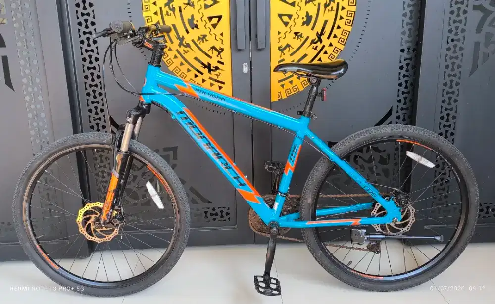 POLYGON MONARCH M5.