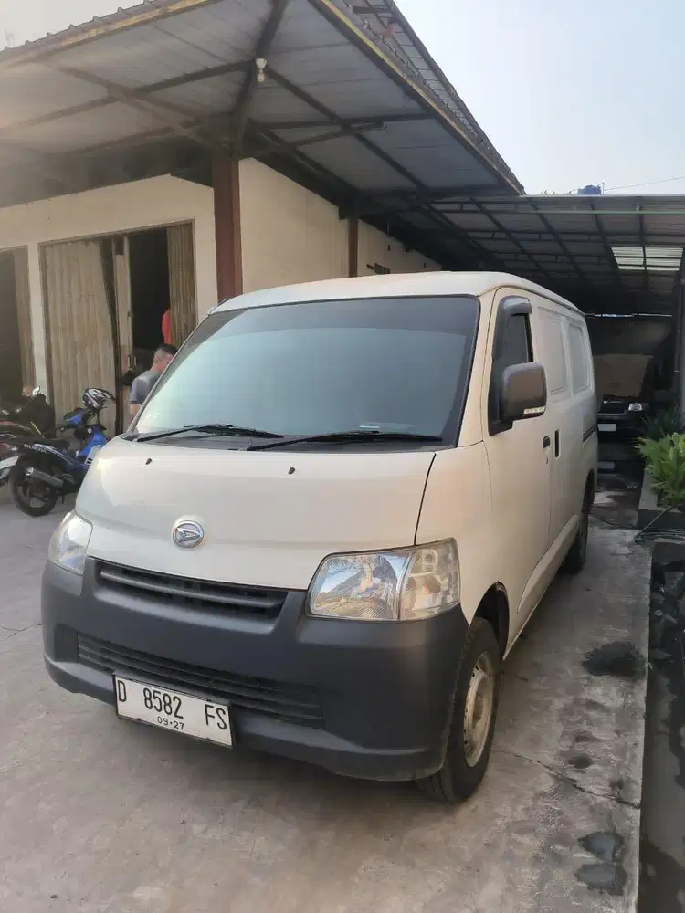 km 37 rb ac granmax blindvan 2022 grandmax blinvan blin van blind van