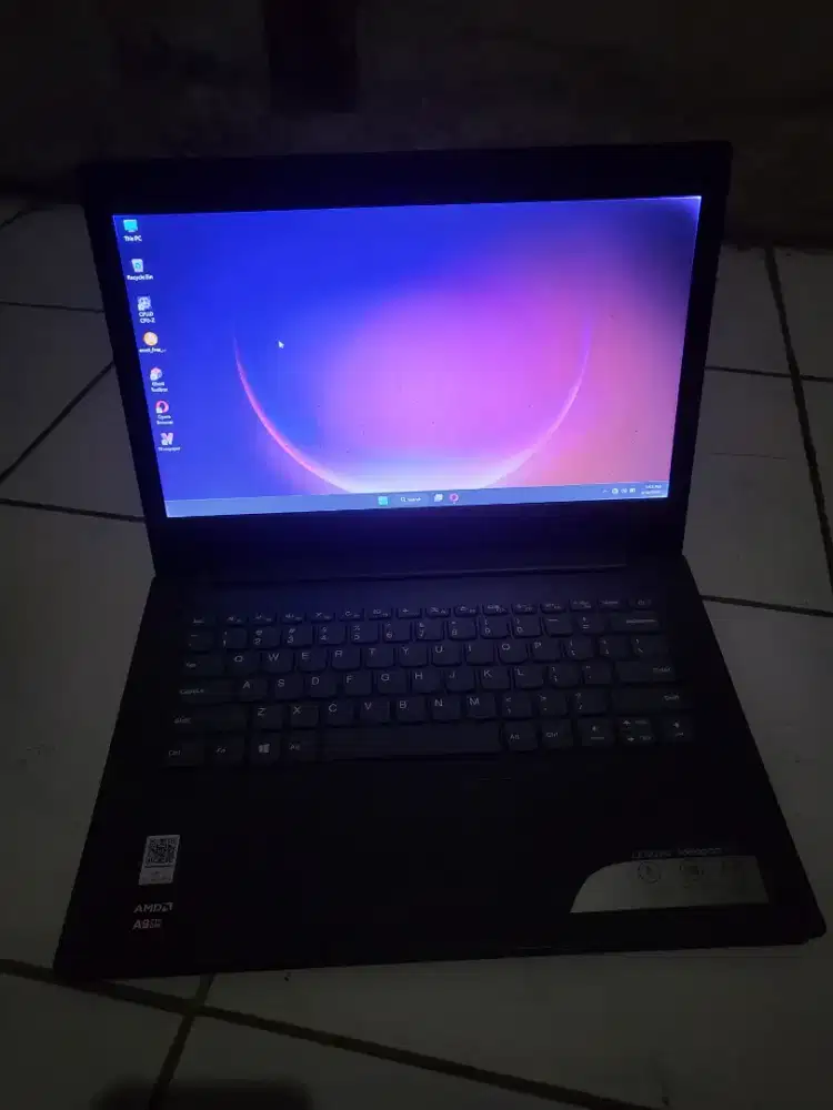 Laptop ideapad 320
