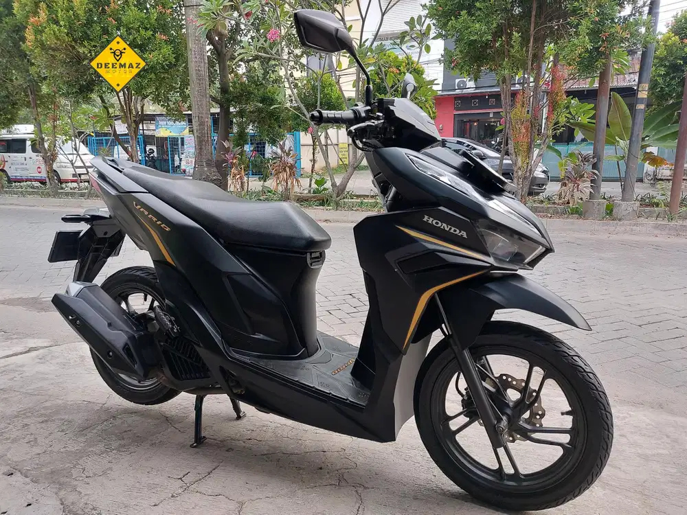 (DP 1 Jt)‼️ Vario 125 CBS ISS Keyless 2023 Cash, Kredit & Tukar Tambah