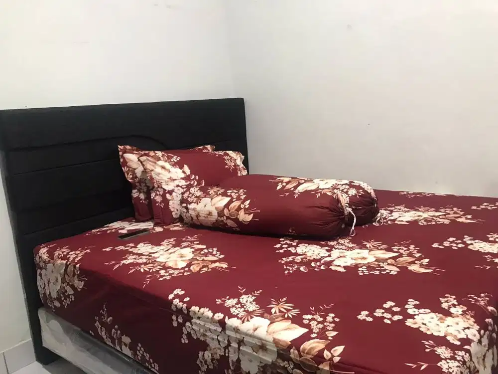 SPRING BED COMFORTA PERFECT DREAM FULL SET