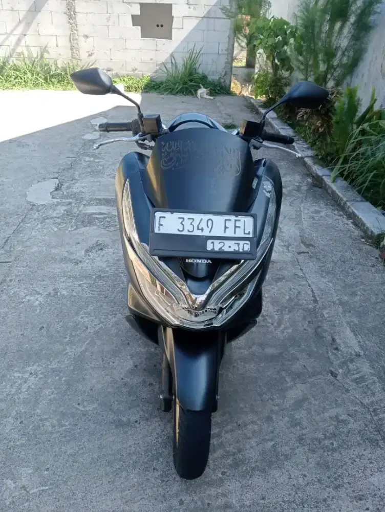 Honda pcx 2020 abs pajak hidup f kabupaten