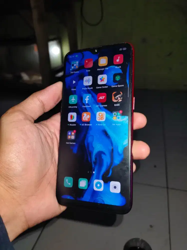 Oppo f9 4/64 nominus