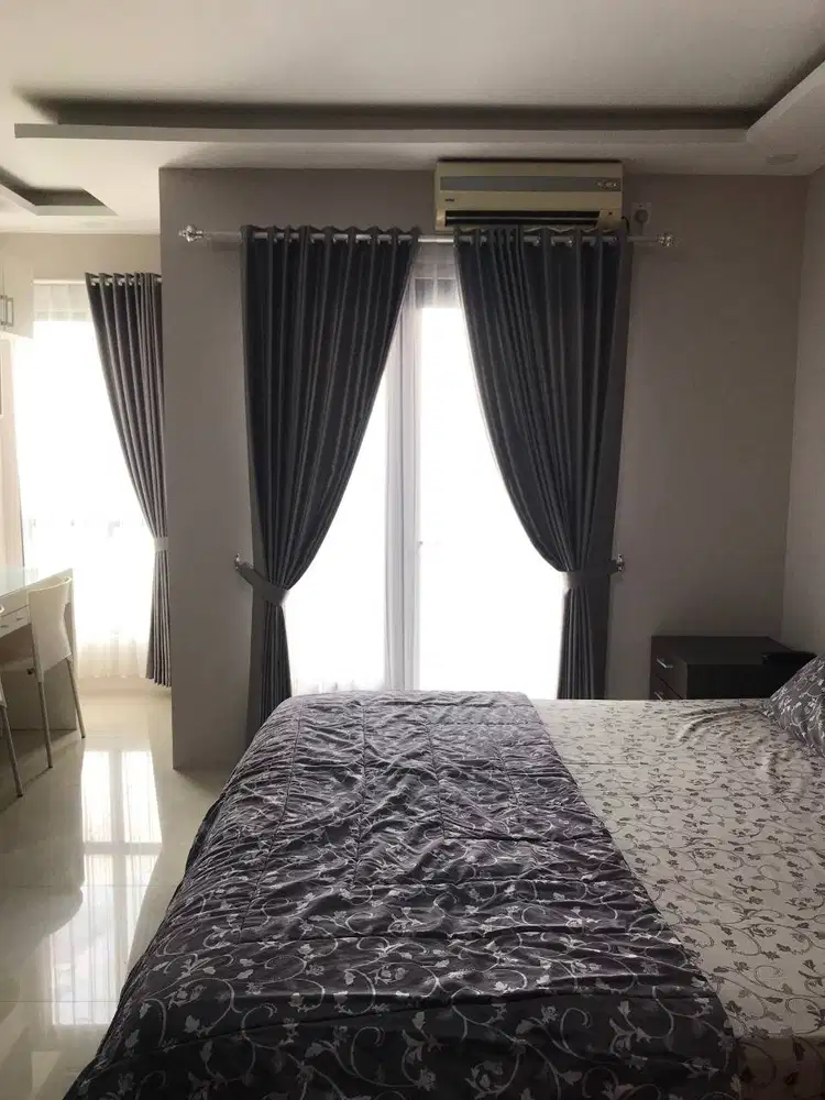 Disewakan Apartemen Tamansari Semanggi 1 Bedroom Full Furnished