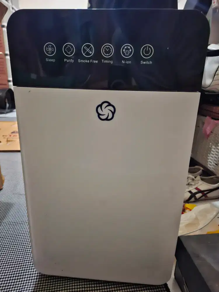 Covenant Air Purifier AP-02 Pembersih Udara Dengan Hepa Filter