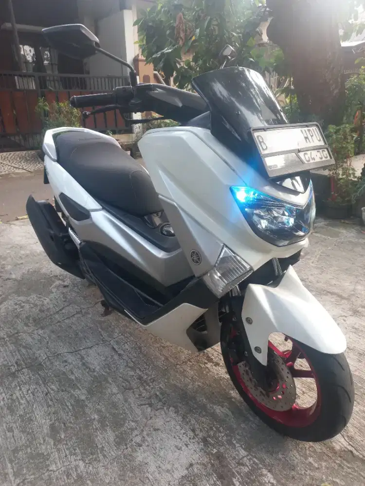 YAMAHA NMAX old 2017