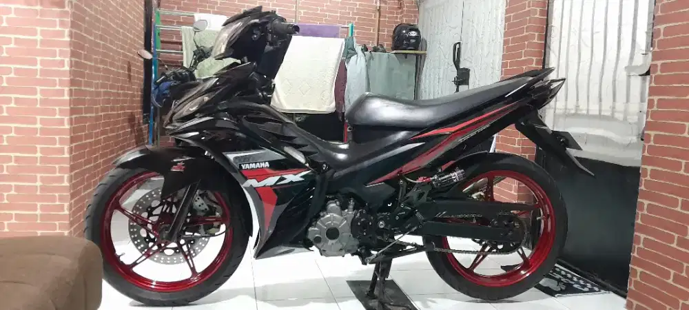 Jupiter MX new 150cc