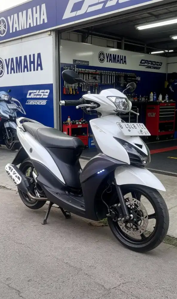 Mio gt 115 (plat hidup 2027)