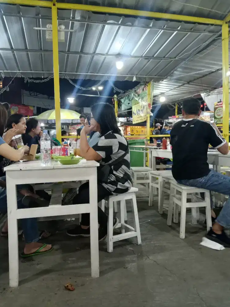 Loker warung nasi untuk perempuan