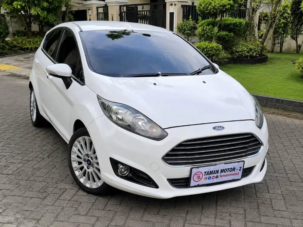 Ford fiesta 1.5 matic murah