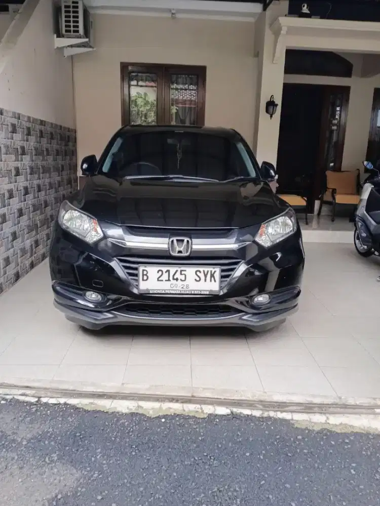 LowKM Honda HRV 2018 Tipe E