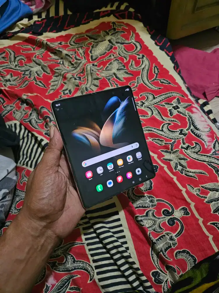 Samsung Galaxy Fold 4 5G sein