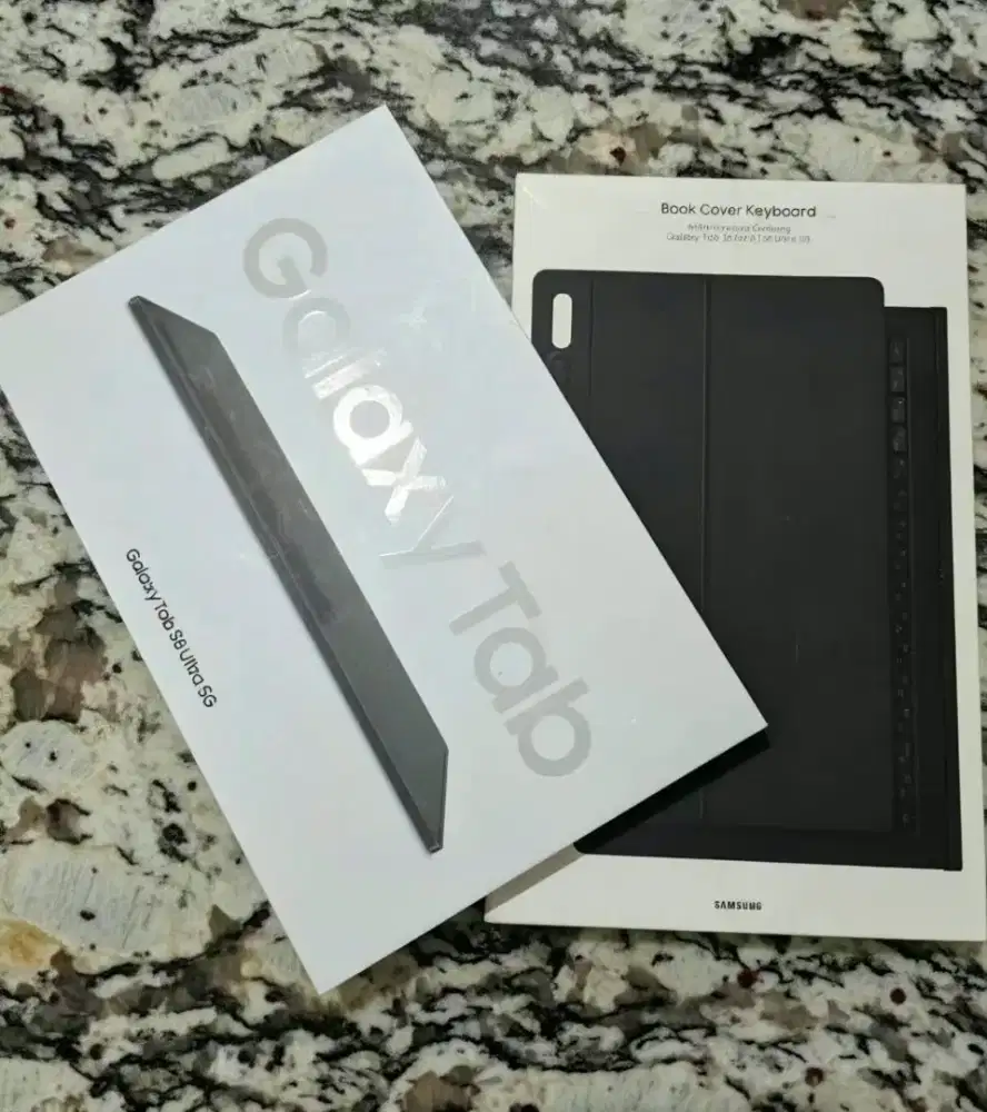 Samsung Tab S8 Ultra plus Keyboard