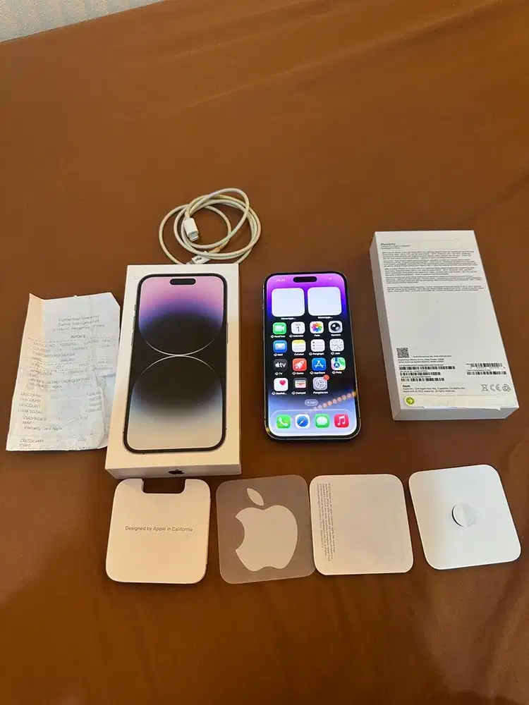 IPhone 14 PRO 128GB IBOX RESMI