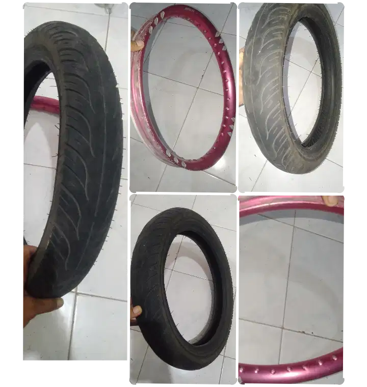 Jual cepat peleg & ban