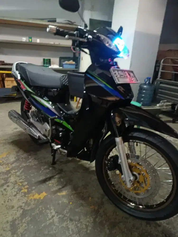 jual kharisma 2024