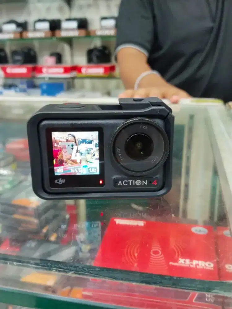 DJI ACTION CAM 4