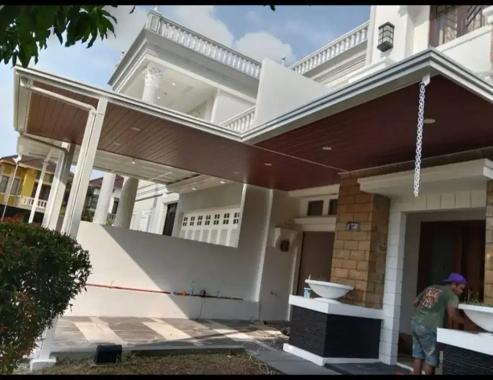 KANOPI plavon pvc terbaik