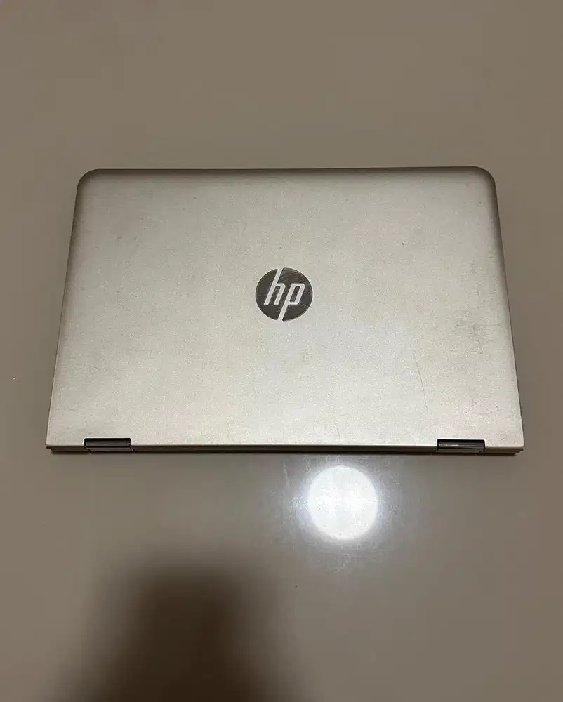 Laptop Hp Paviliun X360 Covertible touchscreen i3 gen 7 12/256gb!