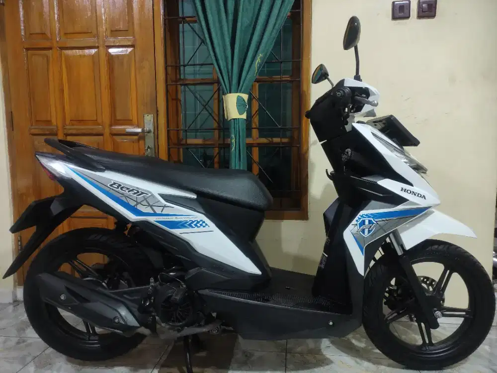 SUPER ISTIMEWA LOW KM BEAT ECO DIGITAL PERSIS BARU  NOMINUS JARANG ADA